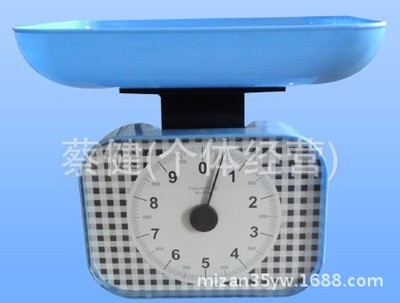 10KG機(jī)械廚房秤 精準(zhǔn)配料，品質(zhì)之選